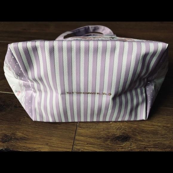 BON BON RIBBON-Imported (NWT) Insulated Lunch Bag & Ice Pack - Picture 3 of 15